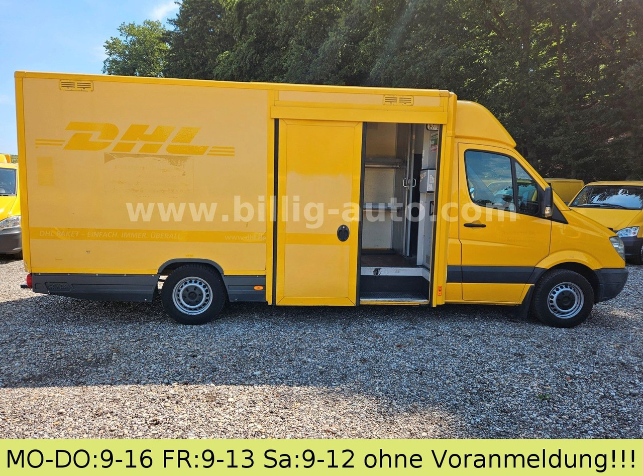 Mercedes-Benz Sprinter 906 Koffer Camper Foodtruck Womo - Personenbil: bilde 3 Mercedes-Benz Sprinter 906 Koffer Camper Foodtruck Womo - Personenbil: bilde 3
