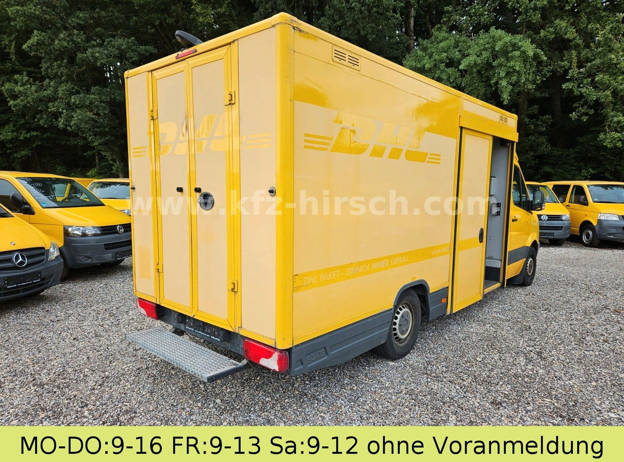 Mercedes-Benz Sprinter 906 Koffer Camper Foodtruck Womo - Personenbil: bilde 4 Mercedes-Benz Sprinter 906 Koffer Camper Foodtruck Womo - Personenbil: bilde 4