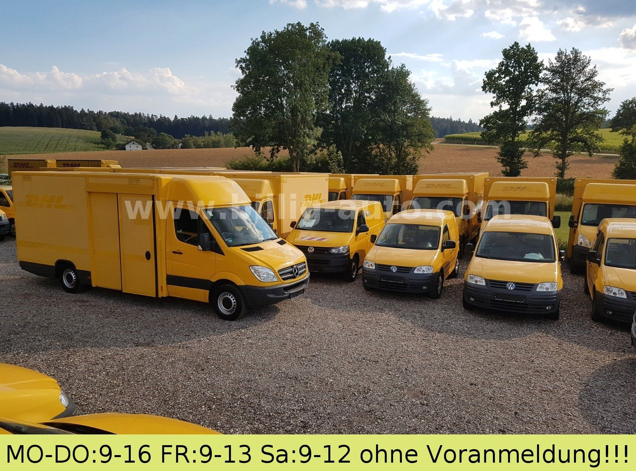 Mercedes-Benz Sprinter 906 Koffer Camper Foodtruck Womo - Personenbil: bilde 2 Mercedes-Benz Sprinter 906 Koffer Camper Foodtruck Womo - Personenbil: bilde 2