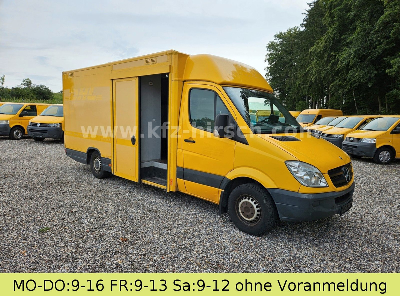 Mercedes-Benz Sprinter 906 Koffer Camper Foodtruck Womo - Personenbil: bilde 2 Mercedes-Benz Sprinter 906 Koffer Camper Foodtruck Womo - Personenbil: bilde 2