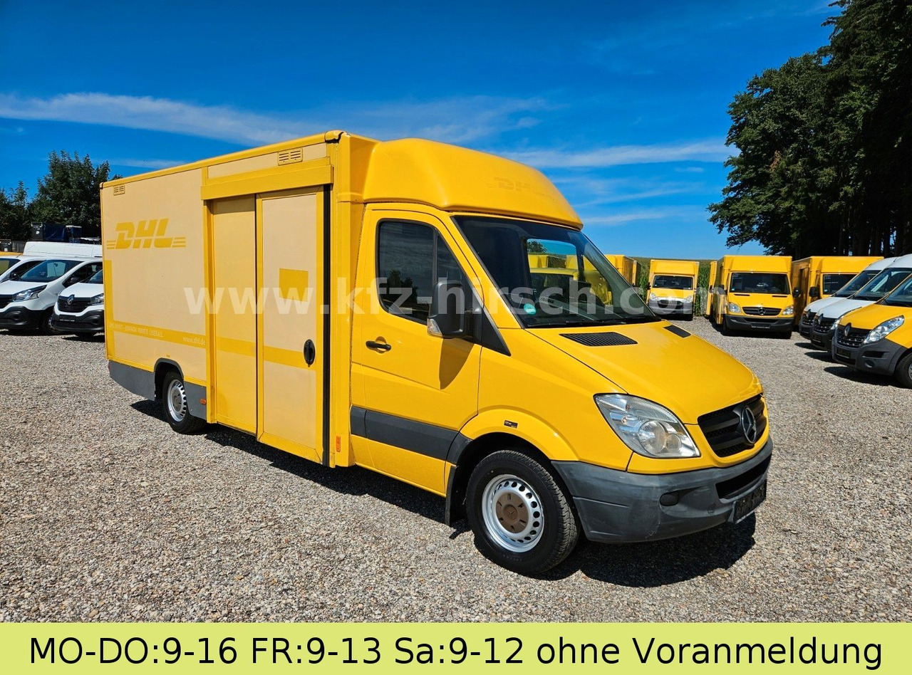 Mercedes-Benz Sprinter 906 Koffer Camper Foodtruck Womo - Personenbil: bilde 1 Mercedes-Benz Sprinter 906 Koffer Camper Foodtruck Womo - Personenbil: bilde 1