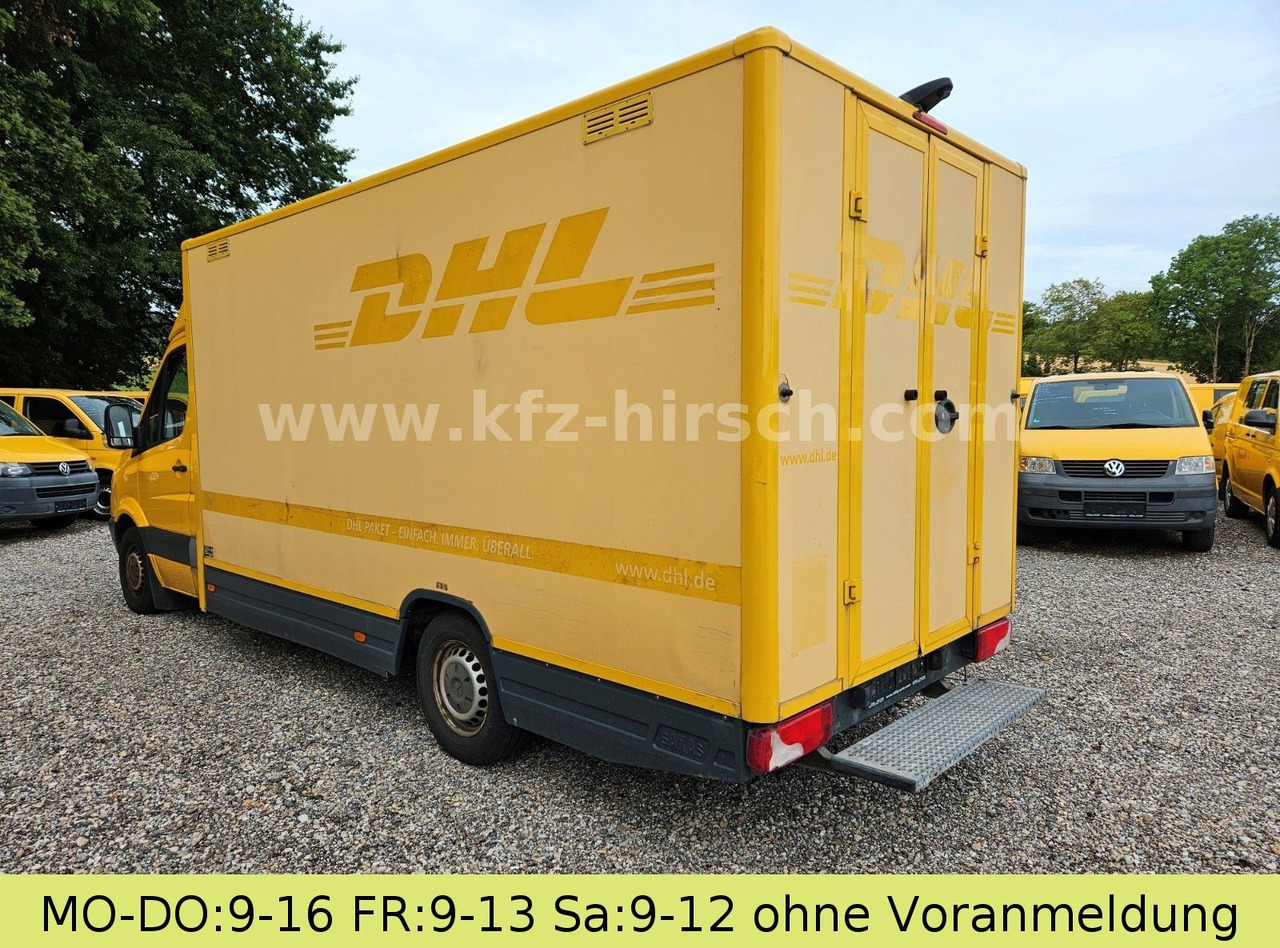 Mercedes-Benz Sprinter 906 Koffer Camper Foodtruck Womo - Personenbil: bilde 5 Mercedes-Benz Sprinter 906 Koffer Camper Foodtruck Womo - Personenbil: bilde 5