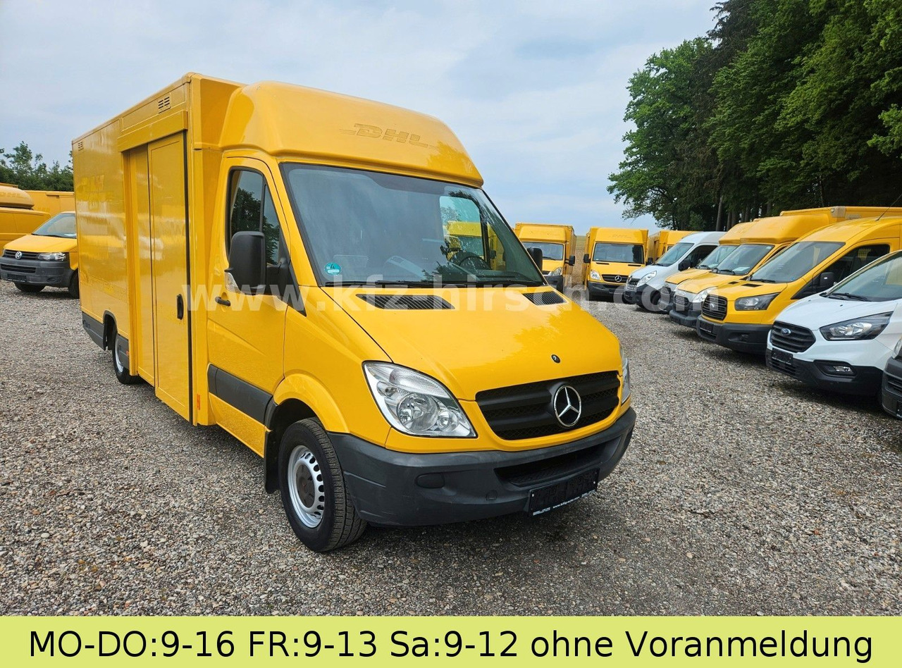 Mercedes-Benz Sprinter EURO5 * Womo * Camper Foodtruck - Varebil med skap: bilde 2 Mercedes-Benz Sprinter EURO5 * Womo * Camper Foodtruck - Varebil med skap: bilde 2
