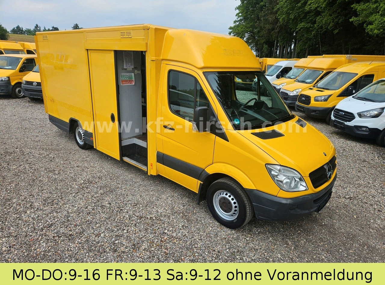 Mercedes-Benz Sprinter EURO5 * Womo * Camper Foodtruck - Varebil med skap: bilde 1 Mercedes-Benz Sprinter EURO5 * Womo * Camper Foodtruck - Varebil med skap: bilde 1