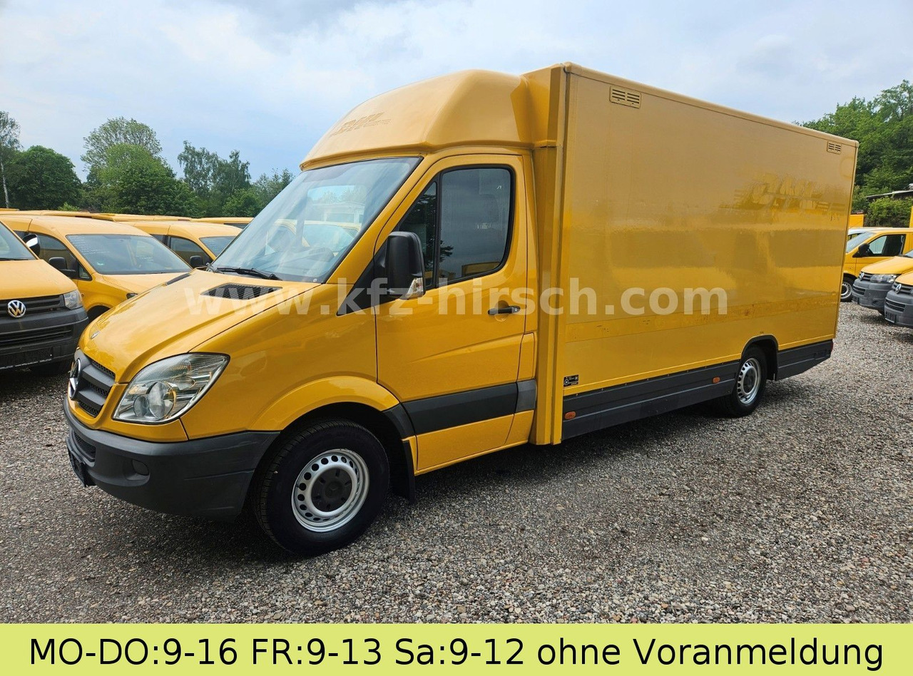 Mercedes-Benz Sprinter EURO5 * Womo * Camper Foodtruck - Varebil med skap: bilde 3 Mercedes-Benz Sprinter EURO5 * Womo * Camper Foodtruck - Varebil med skap: bilde 3