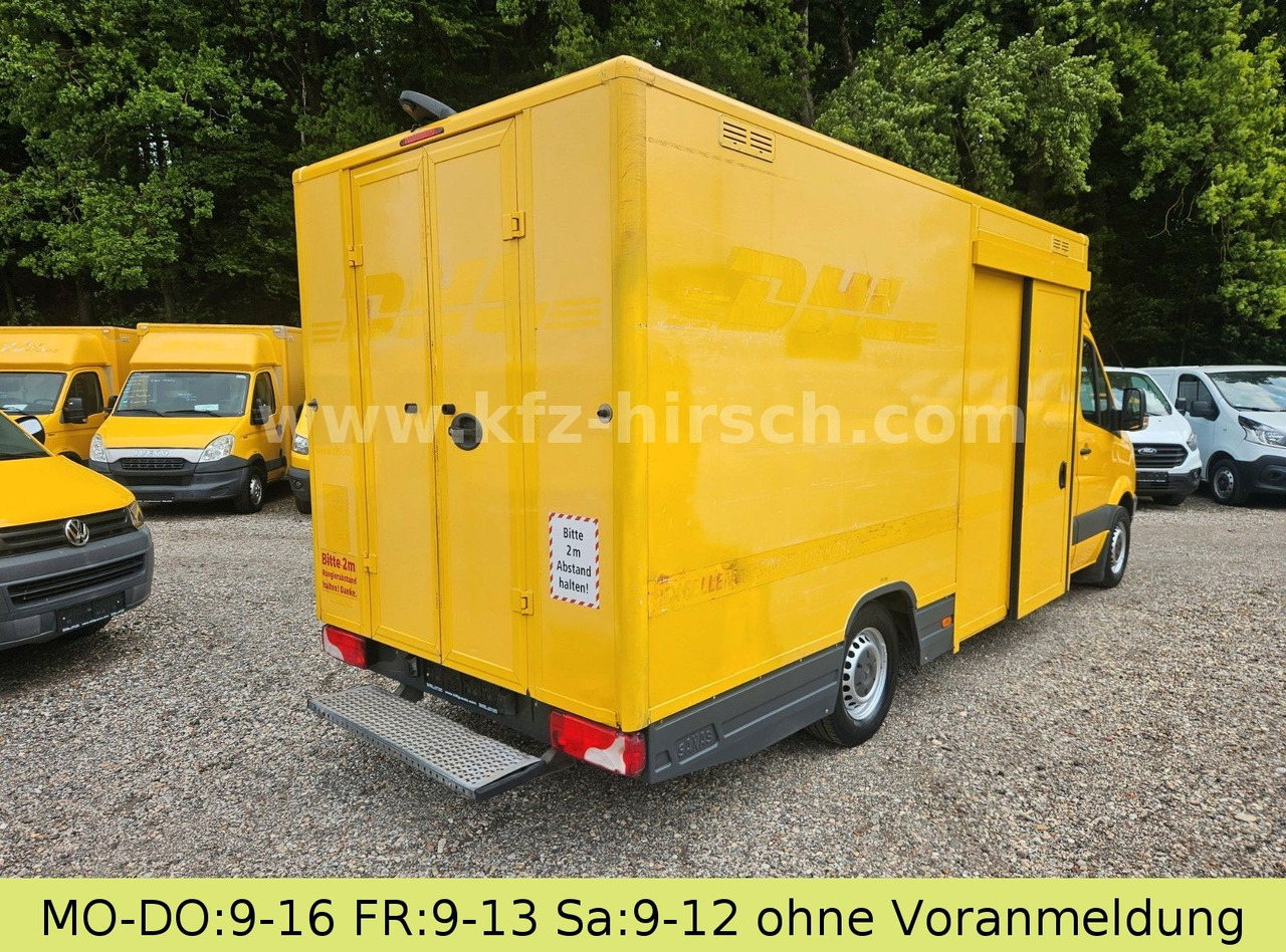 Mercedes-Benz Sprinter EURO5 * Womo * Camper Foodtruck - Varebil med skap: bilde 4 Mercedes-Benz Sprinter EURO5 * Womo * Camper Foodtruck - Varebil med skap: bilde 4