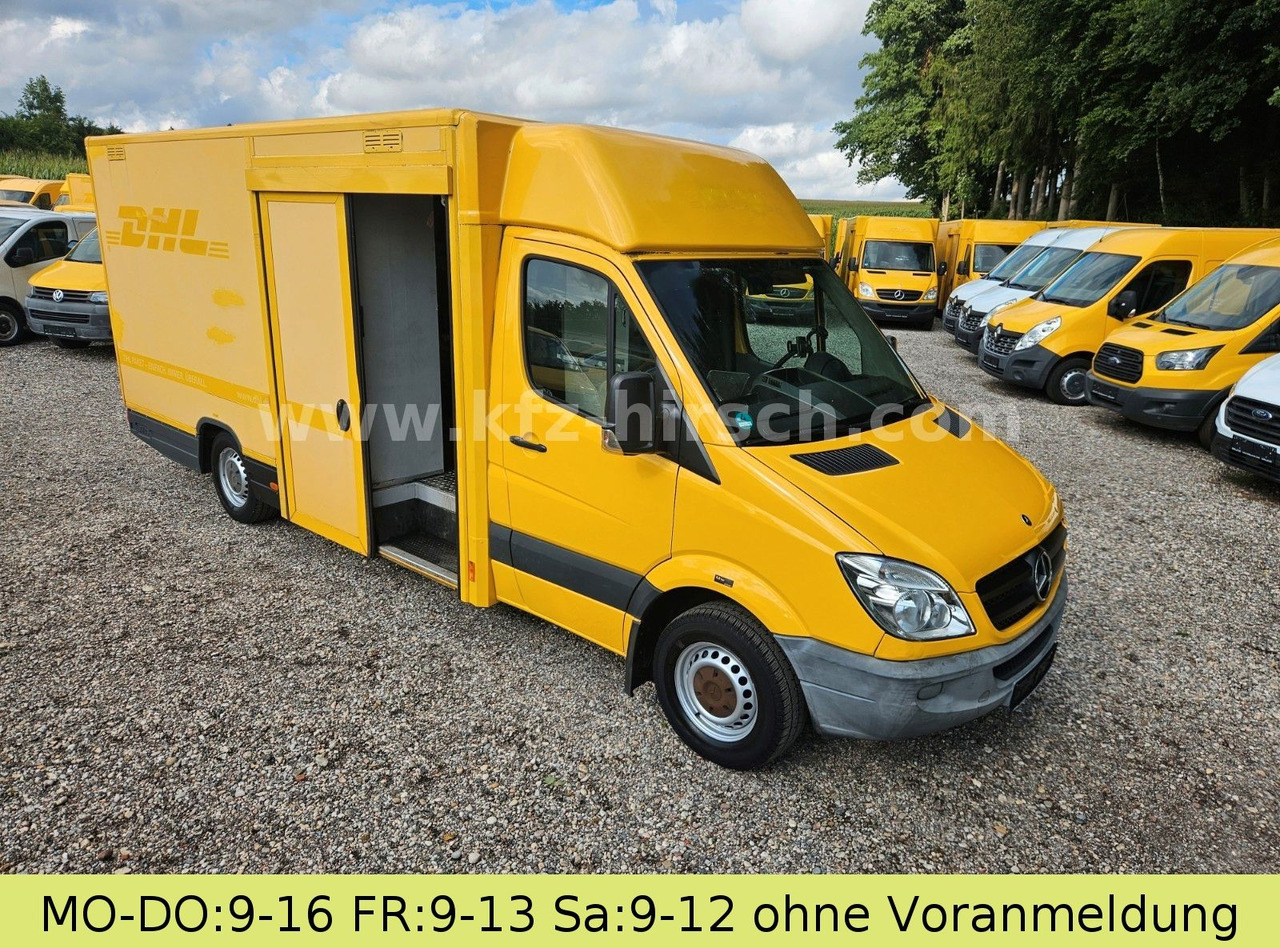 Mercedes-Benz Sprinter II*EURO5*Automatik*906*Koffer* - Varebil med skap: bilde 1 Mercedes-Benz Sprinter II*EURO5*Automatik*906*Koffer* - Varebil med skap: bilde 1