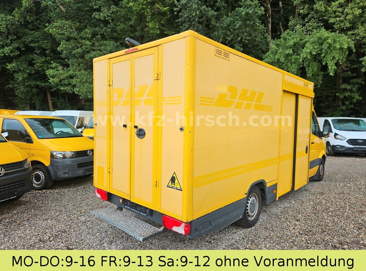 Mercedes-Benz Sprinter II*EURO5*MAXI*Lang*906*Koffer* - Varebil med skap: bilde 3 Mercedes-Benz Sprinter II*EURO5*MAXI*Lang*906*Koffer* - Varebil med skap: bilde 3