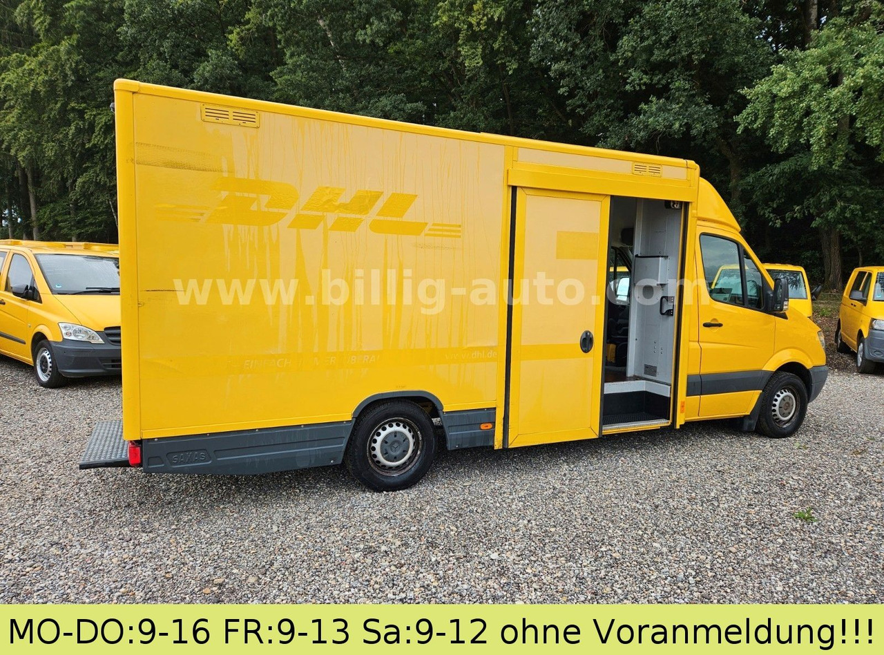 Mercedes-Benz Sprinter II*EURO5*MAXI*Lang*906*Koffer* - Varebil med skap: bilde 3 Mercedes-Benz Sprinter II*EURO5*MAXI*Lang*906*Koffer* - Varebil med skap: bilde 3
