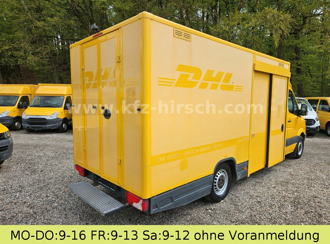 Mercedes-Benz Sprinter II*EURO5*MAXI*Lang*906*Koffer* - Varebil med skap: bilde 5 Mercedes-Benz Sprinter II*EURO5*MAXI*Lang*906*Koffer* - Varebil med skap: bilde 5