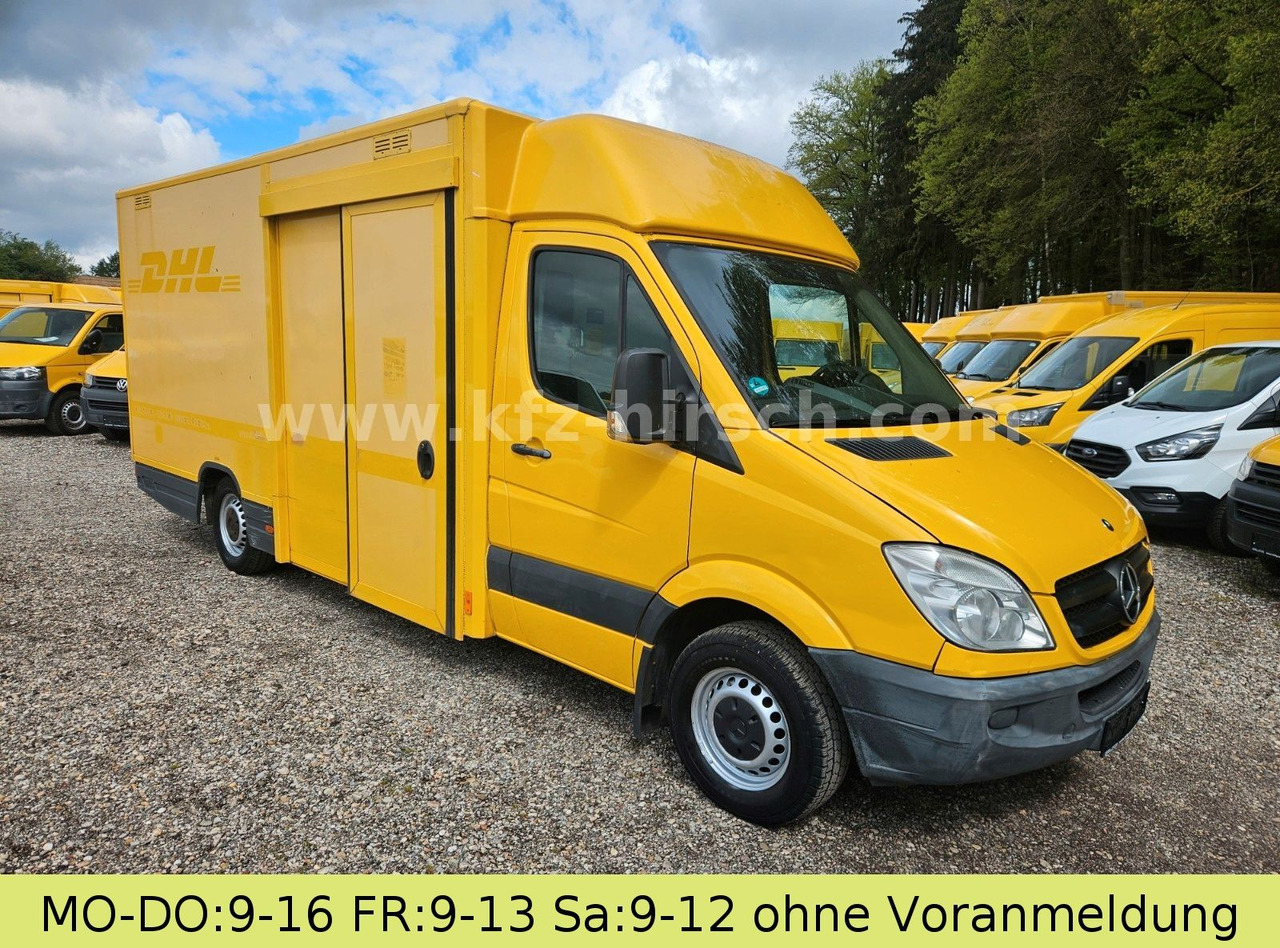 Mercedes-Benz Sprinter II*EURO5*MAXI*Lang*906*Koffer* - Varebil med skap: bilde 1 Mercedes-Benz Sprinter II*EURO5*MAXI*Lang*906*Koffer* - Varebil med skap: bilde 1
