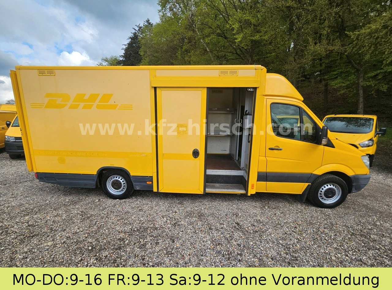 Mercedes-Benz Sprinter II*EURO5*MAXI*Lang*906*Koffer* - Varebil med skap: bilde 4 Mercedes-Benz Sprinter II*EURO5*MAXI*Lang*906*Koffer* - Varebil med skap: bilde 4