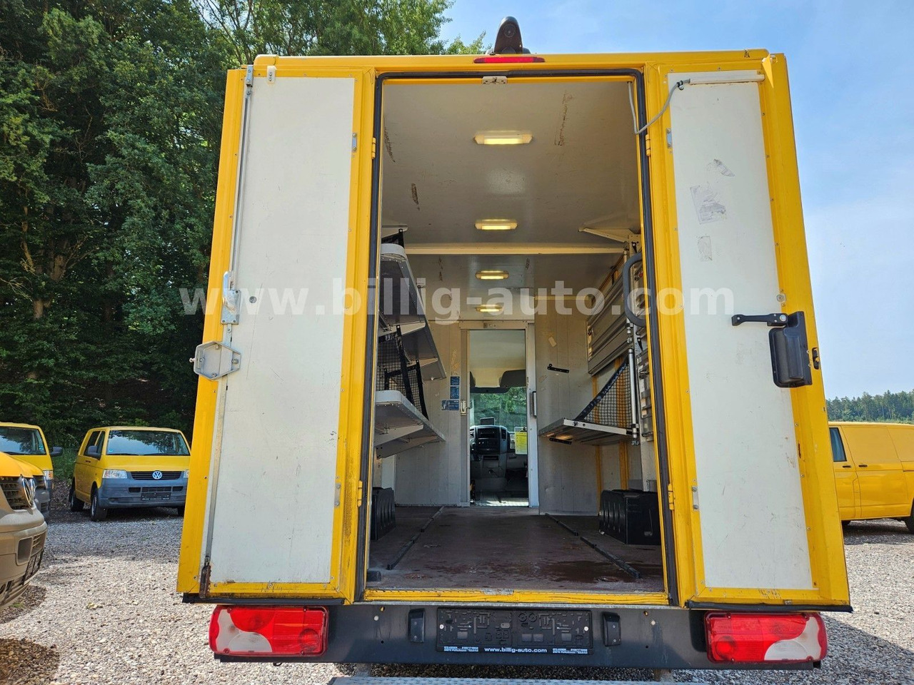 Mercedes-Benz Sprinter II*EURO5*MAXI*Lang*906*Koffer* - Matbil: bilde 5 Mercedes-Benz Sprinter II*EURO5*MAXI*Lang*906*Koffer* - Matbil: bilde 5