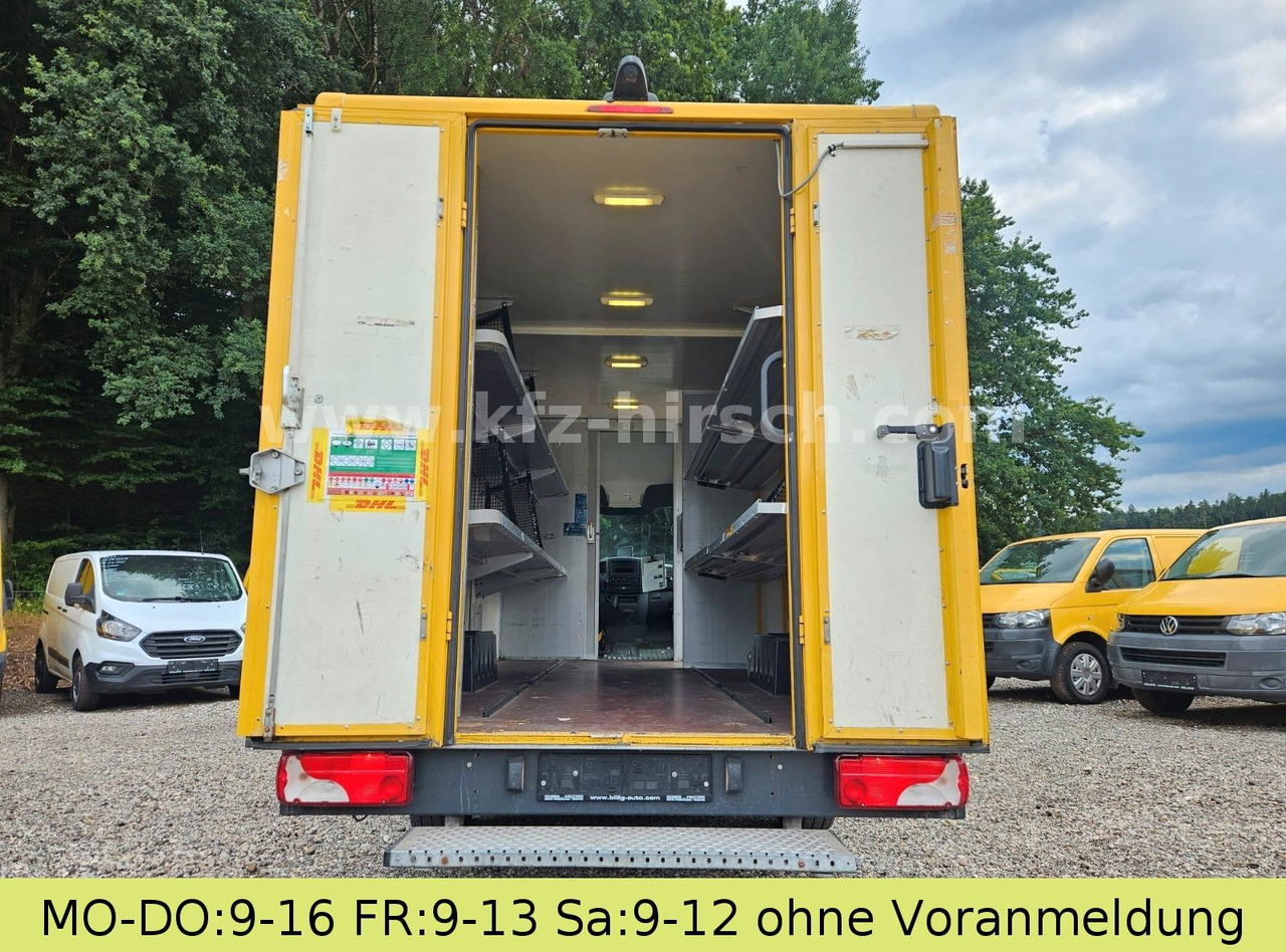 Mercedes-Benz Sprinter II*EURO5*MAXI*Lang*906*Koffer* - Varebil med skap: bilde 5 Mercedes-Benz Sprinter II*EURO5*MAXI*Lang*906*Koffer* - Varebil med skap: bilde 5