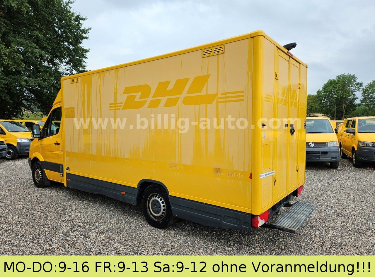 Mercedes-Benz Sprinter II*EURO5*MAXI*Lang*906*Koffer* - Varebil med skap: bilde 5 Mercedes-Benz Sprinter II*EURO5*MAXI*Lang*906*Koffer* - Varebil med skap: bilde 5