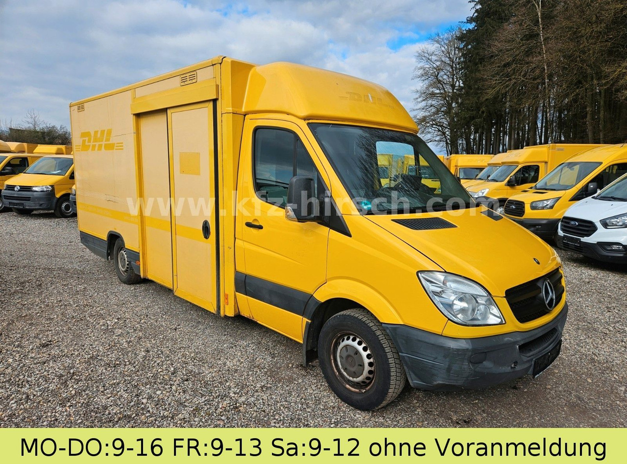 Mercedes-Benz Sprinter Koffer Foodtruck Camper Wohnmobil Kaste - Varebil med skap: bilde 2 Mercedes-Benz Sprinter Koffer Foodtruck Camper Wohnmobil Kaste - Varebil med skap: bilde 2