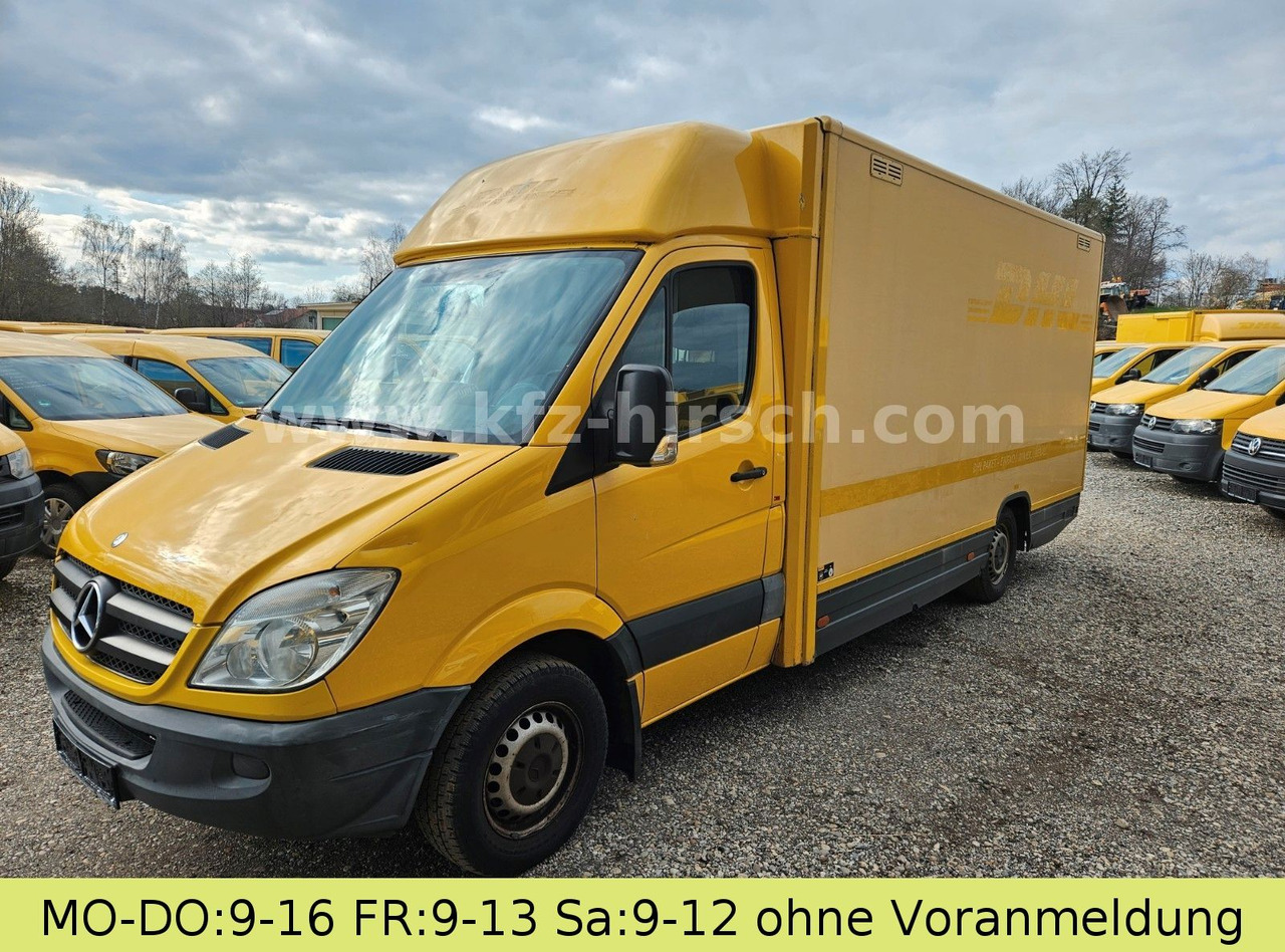 Mercedes-Benz Sprinter Koffer Foodtruck Camper Wohnmobil Kaste - Varebil med skap: bilde 3 Mercedes-Benz Sprinter Koffer Foodtruck Camper Wohnmobil Kaste - Varebil med skap: bilde 3
