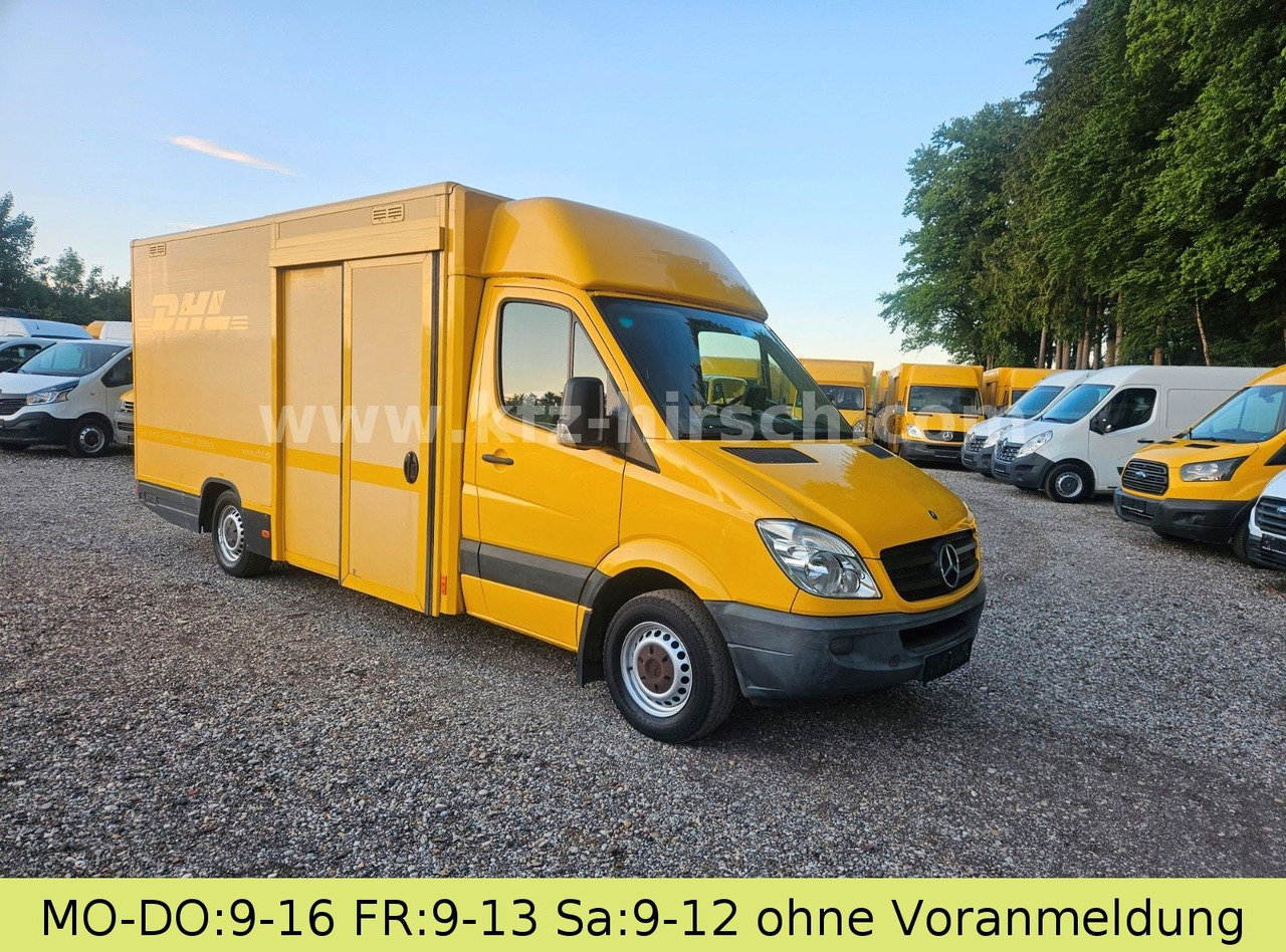 Mercedes-Benz Sprinter Koffer Foodtruck Camper Wohnmobil Kaste - Varebil med skap: bilde 4 Mercedes-Benz Sprinter Koffer Foodtruck Camper Wohnmobil Kaste - Varebil med skap: bilde 4