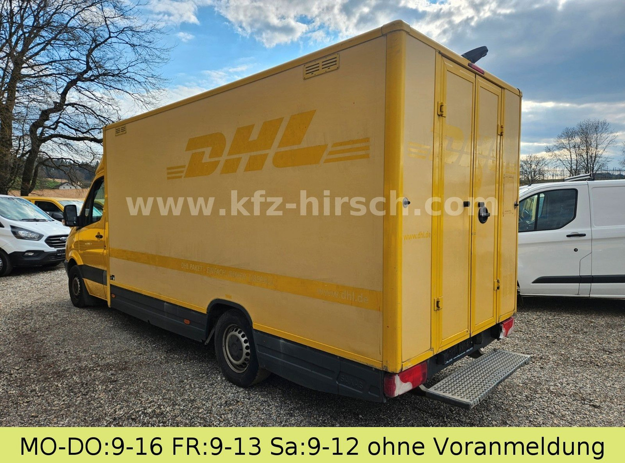Mercedes-Benz Sprinter Koffer Foodtruck Camper Wohnmobil Kaste - Varebil med skap: bilde 5 Mercedes-Benz Sprinter Koffer Foodtruck Camper Wohnmobil Kaste - Varebil med skap: bilde 5