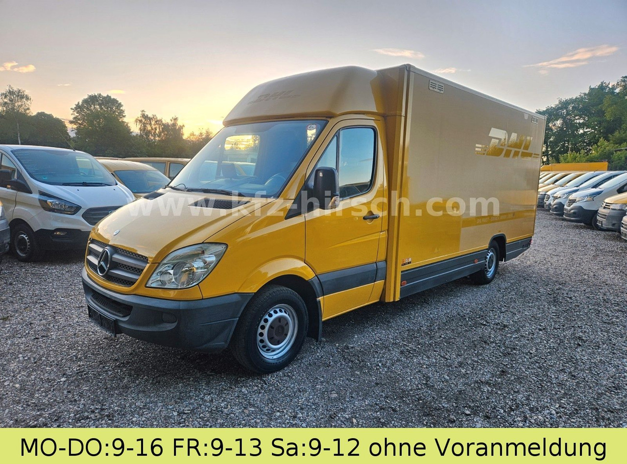 Mercedes-Benz Sprinter Koffer Foodtruck Camper Wohnmobil Kaste - Varebil med skap: bilde 5 Mercedes-Benz Sprinter Koffer Foodtruck Camper Wohnmobil Kaste - Varebil med skap: bilde 5