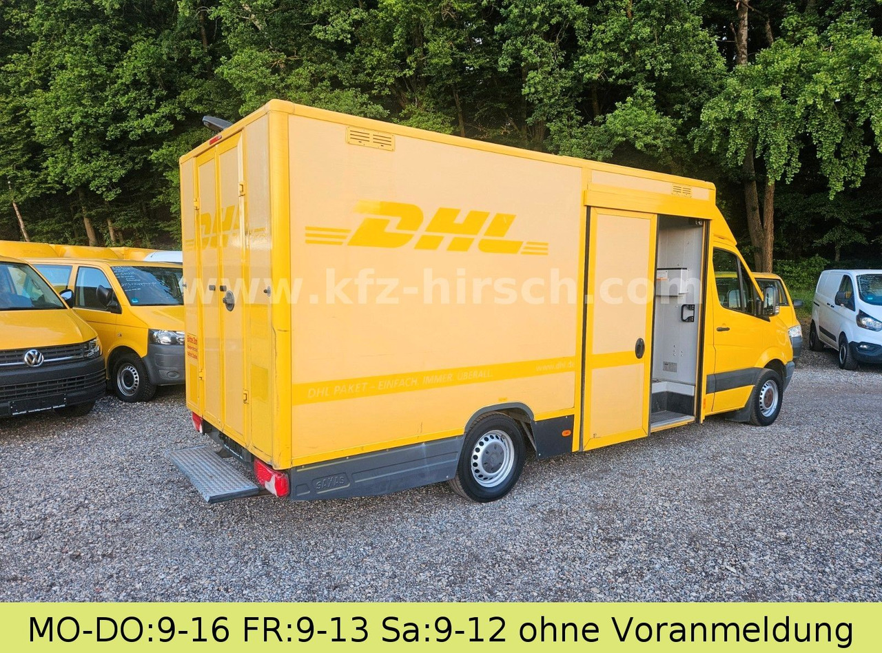 Mercedes-Benz Sprinter Koffer Foodtruck Camper Wohnmobil Kaste - Varebil med skap: bilde 3 Mercedes-Benz Sprinter Koffer Foodtruck Camper Wohnmobil Kaste - Varebil med skap: bilde 3