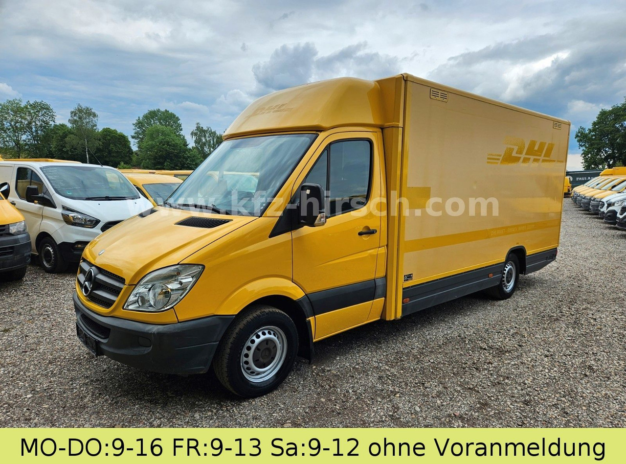 Mercedes-Benz Sprinter Koffer Integralkoffer Automatik 1.Hd - Personenbil: bilde 3 Mercedes-Benz Sprinter Koffer Integralkoffer Automatik 1.Hd - Personenbil: bilde 3