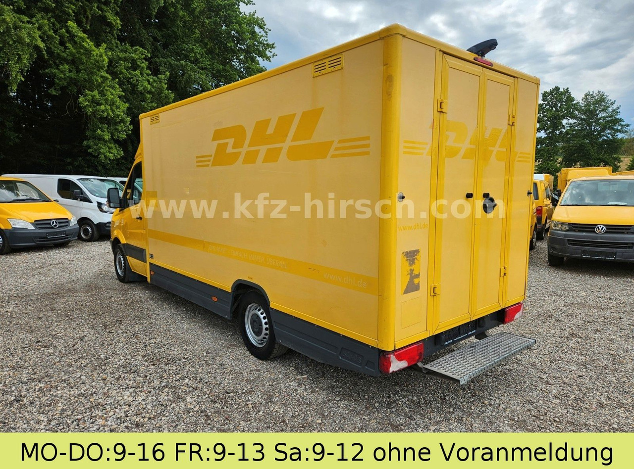 Mercedes-Benz Sprinter Koffer Integralkoffer Automatik 1.Hd - Personenbil: bilde 5 Mercedes-Benz Sprinter Koffer Integralkoffer Automatik 1.Hd - Personenbil: bilde 5