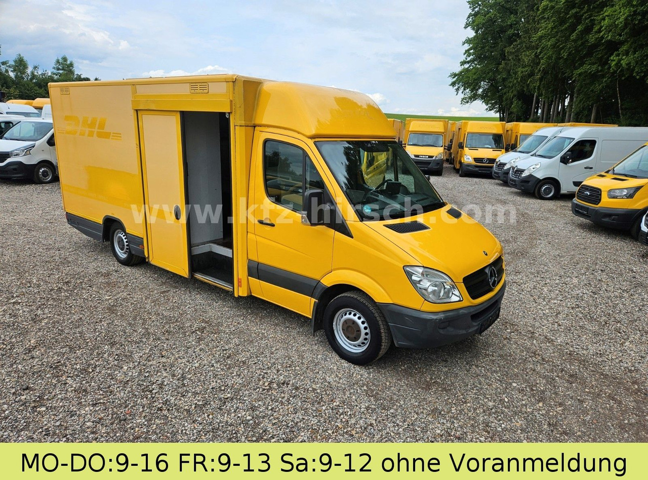 Mercedes-Benz Sprinter Koffer Integralkoffer Automatik 1.Hd - Personenbil: bilde 1 Mercedes-Benz Sprinter Koffer Integralkoffer Automatik 1.Hd - Personenbil: bilde 1