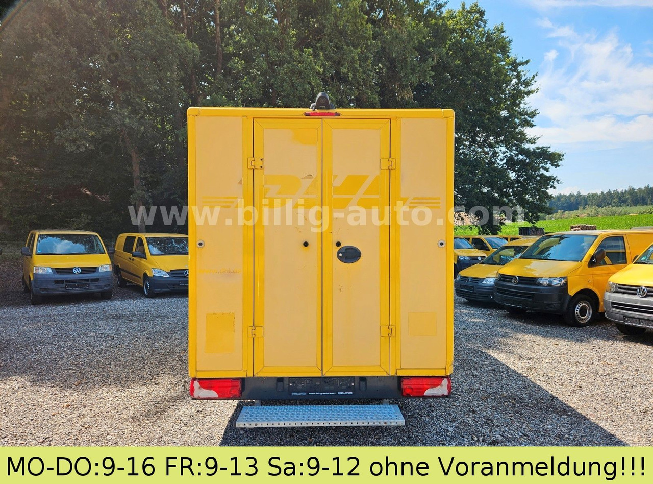 Varebil med skap Mercedes-Benz Sprinter Koffer Integralkoffer Camper Wohnmobil: bilde 6 Varebil med skap Mercedes-Benz Sprinter Koffer Integralkoffer Camper Wohnmobil: bilde 6