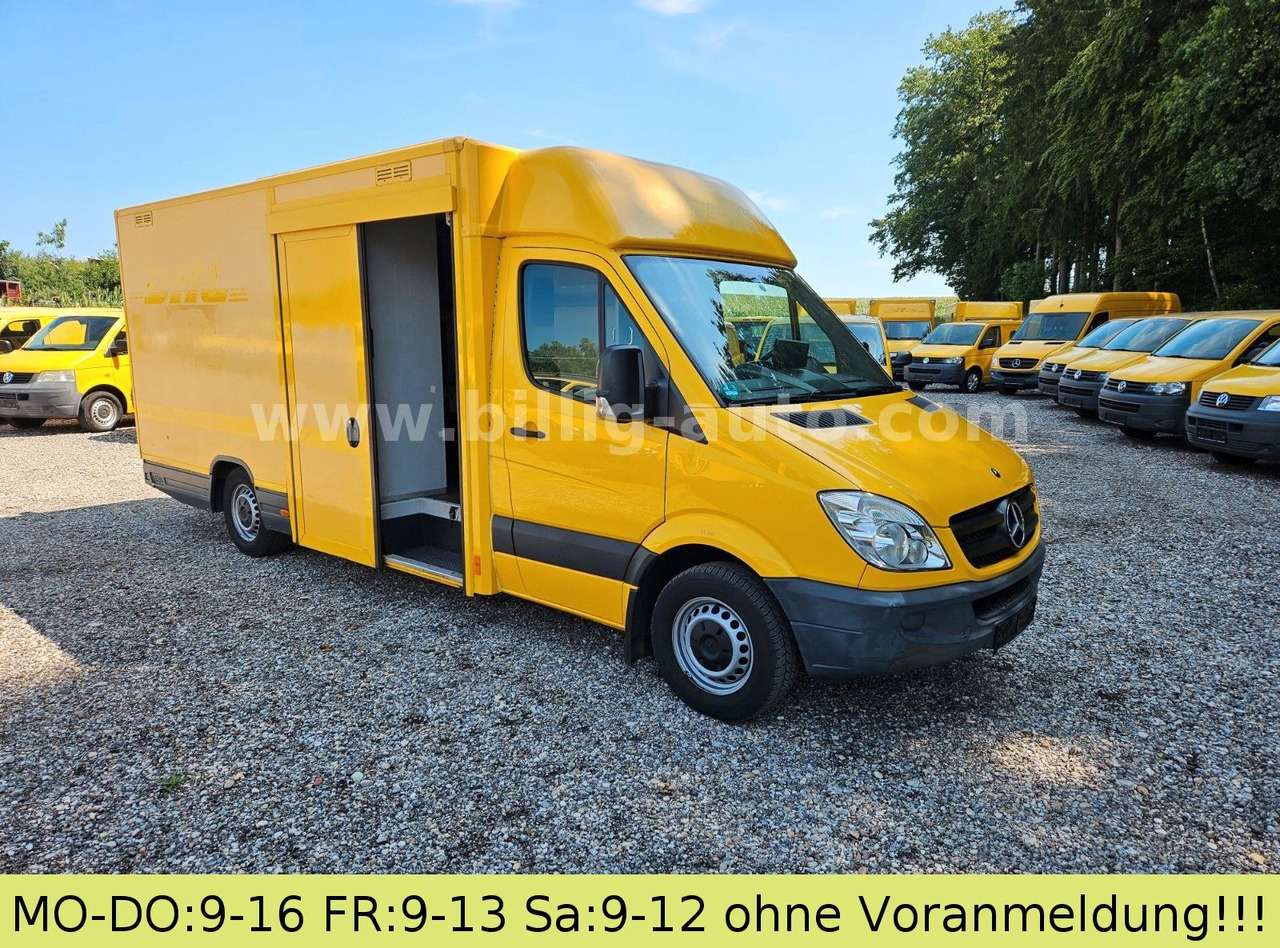 Mercedes-Benz Sprinter Koffer Integralkoffer Camper Wohnmobil - Varebil med skap: bilde 1 Mercedes-Benz Sprinter Koffer Integralkoffer Camper Wohnmobil - Varebil med skap: bilde 1