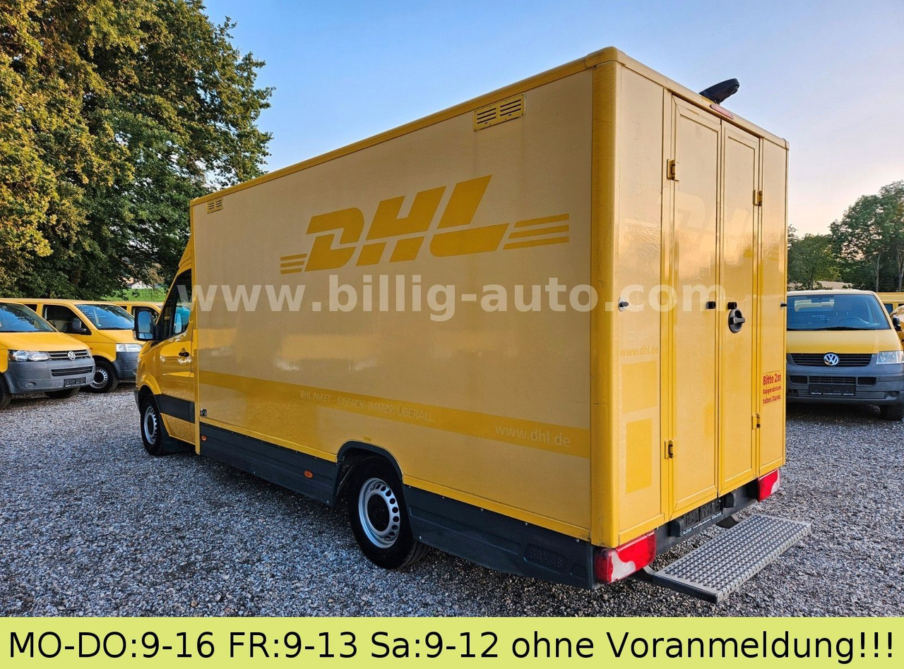 Mercedes-Benz Sprinter Koffer Integralkoffer Camper Wohnmobil - Varebil med skap: bilde 5 Mercedes-Benz Sprinter Koffer Integralkoffer Camper Wohnmobil - Varebil med skap: bilde 5