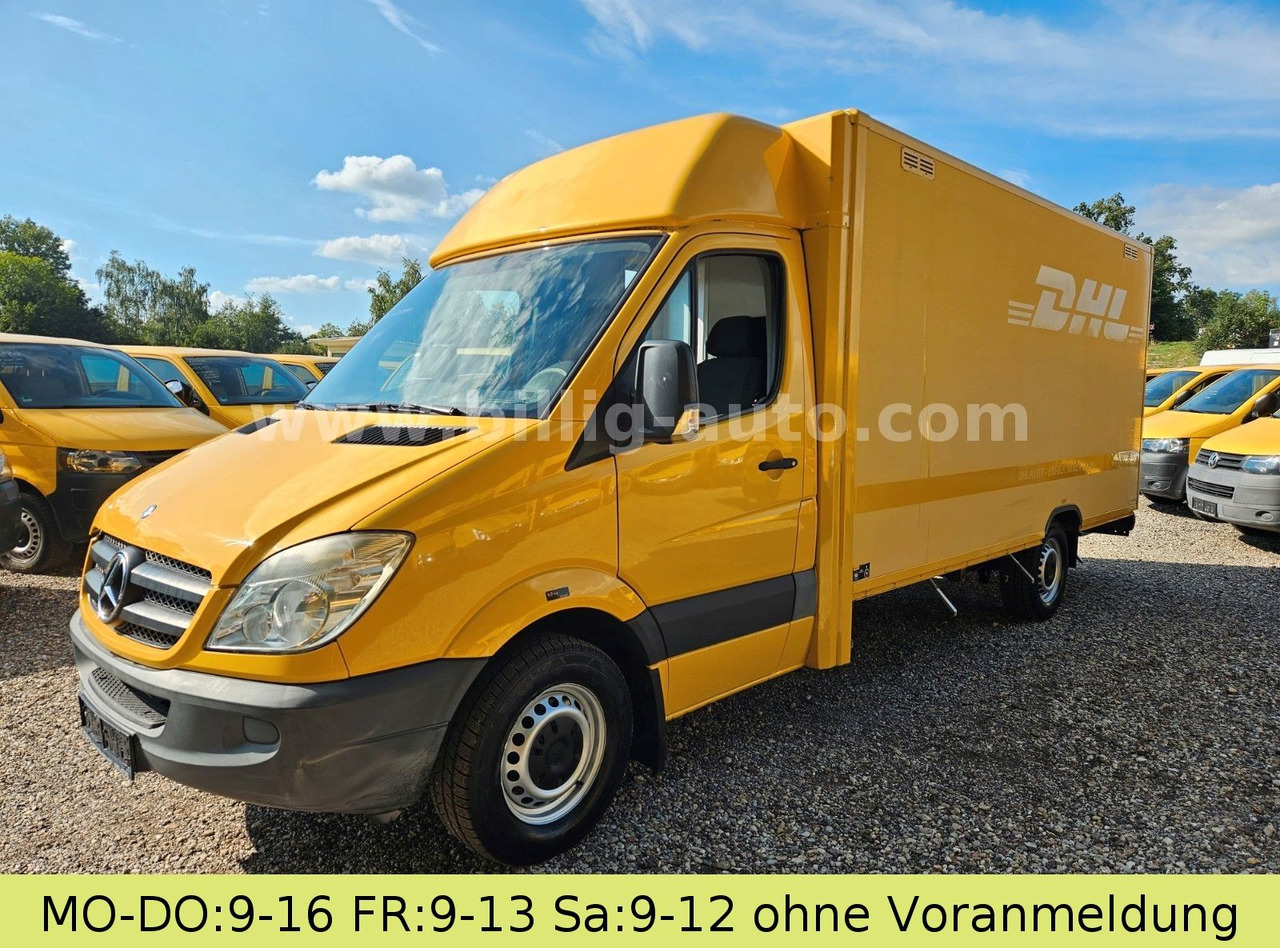 Mercedes-Benz Sprinter Koffer Integralkoffer Camper Wohnmobil - Varebil med skap: bilde 2 Mercedes-Benz Sprinter Koffer Integralkoffer Camper Wohnmobil - Varebil med skap: bilde 2