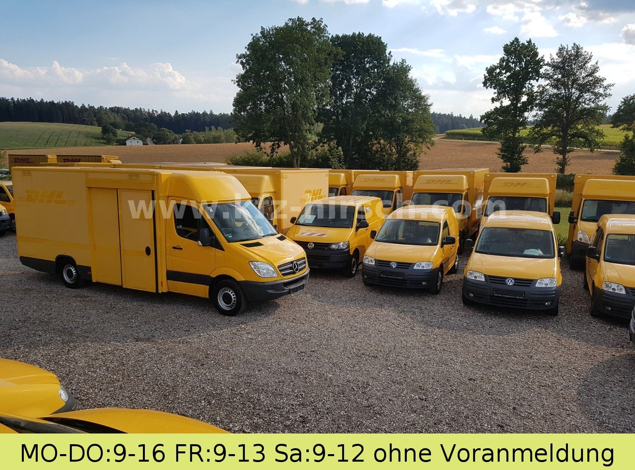 Mercedes-Benz Sprinter Koffer Integralkoffer Transporter Maxi - Persontransport: bilde 3 Mercedes-Benz Sprinter Koffer Integralkoffer Transporter Maxi - Persontransport: bilde 3