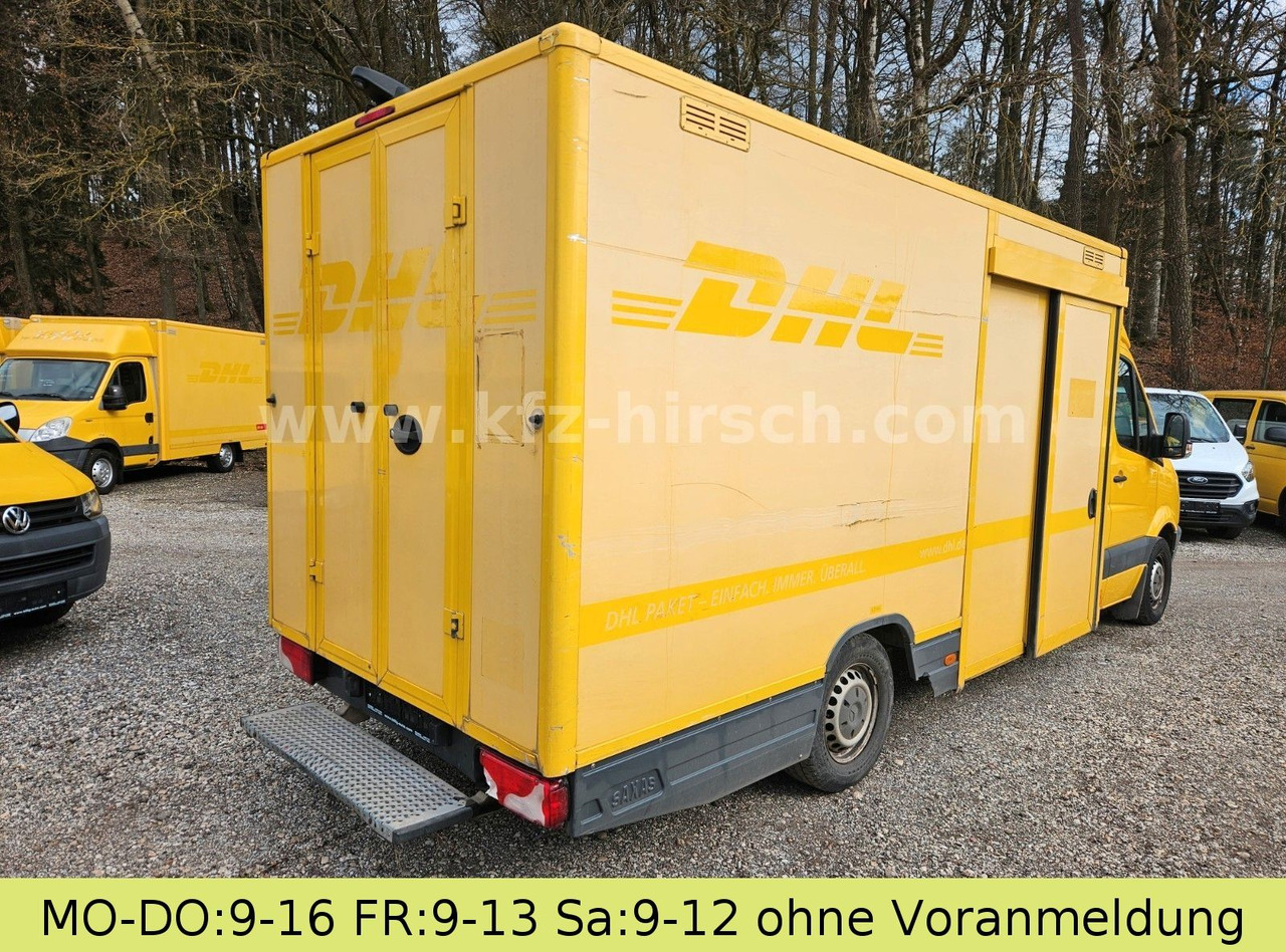 Mercedes-Benz Sprinter Koffer Integralkoffer Transporter Maxi - Personenbil: bilde 3 Mercedes-Benz Sprinter Koffer Integralkoffer Transporter Maxi - Personenbil: bilde 3