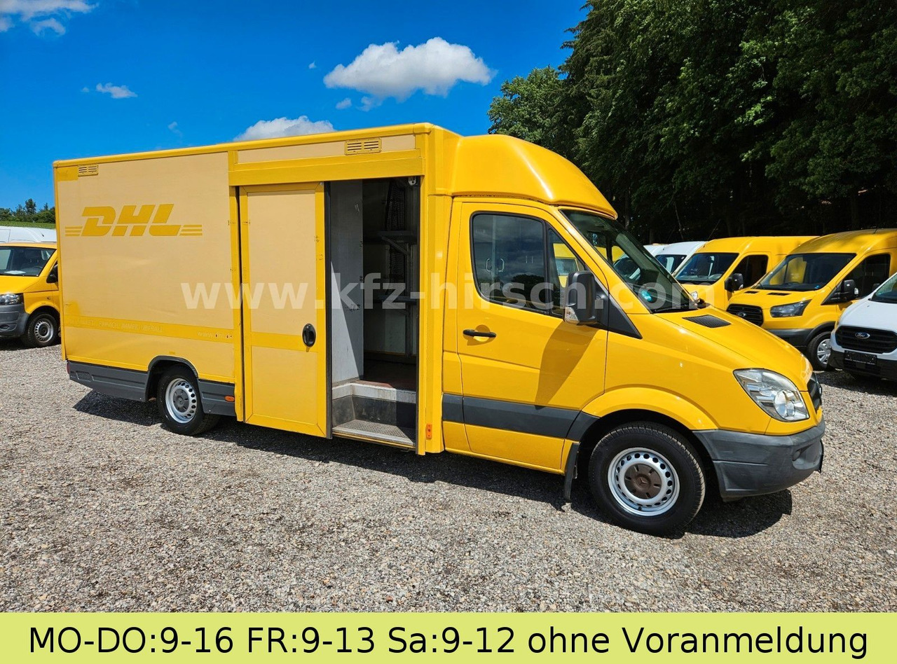 Mercedes-Benz Sprinter ideal als Foodtruck Camper Wohnmobil E5 - Varebil med skap: bilde 2 Mercedes-Benz Sprinter ideal als Foodtruck Camper Wohnmobil E5 - Varebil med skap: bilde 2