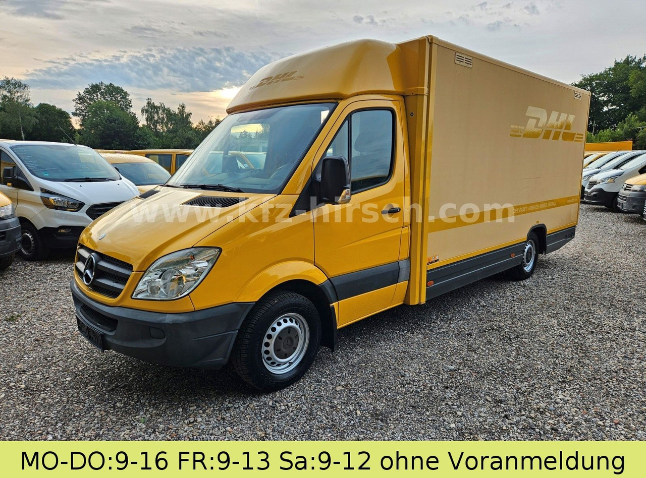 Mercedes-Benz Sprinter ideal als Foodtruck Camper Wohnmobil E5 - Varebil med skap: bilde 2 Mercedes-Benz Sprinter ideal als Foodtruck Camper Wohnmobil E5 - Varebil med skap: bilde 2