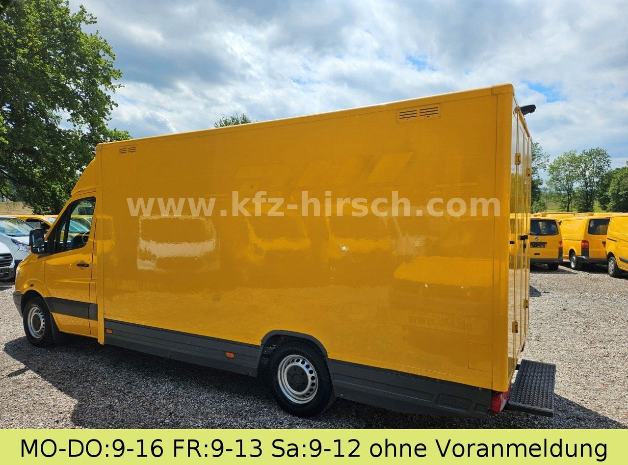 Mercedes-Benz Sprinter ideal als Foodtruck Camper Wohnmobil E5 - Varebil med skap: bilde 4 Mercedes-Benz Sprinter ideal als Foodtruck Camper Wohnmobil E5 - Varebil med skap: bilde 4
