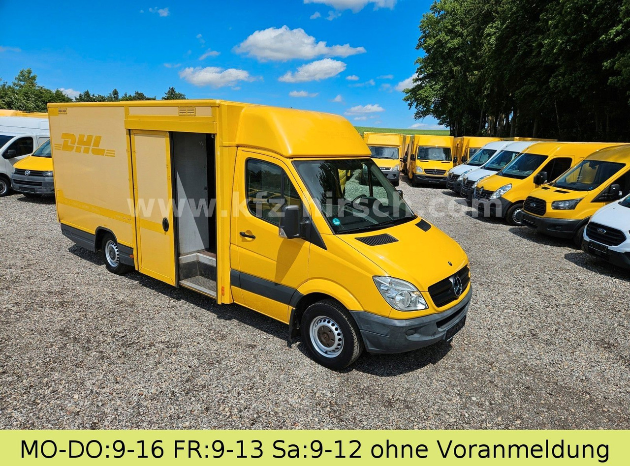 Mercedes-Benz Sprinter ideal als Foodtruck Camper Wohnmobil E5 - Varebil med skap: bilde 1 Mercedes-Benz Sprinter ideal als Foodtruck Camper Wohnmobil E5 - Varebil med skap: bilde 1