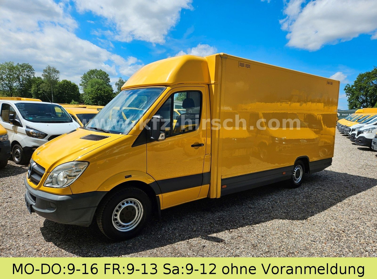 Mercedes-Benz Sprinter ideal als Foodtruck Camper Wohnmobil E5 - Varebil med skap: bilde 5 Mercedes-Benz Sprinter ideal als Foodtruck Camper Wohnmobil E5 - Varebil med skap: bilde 5