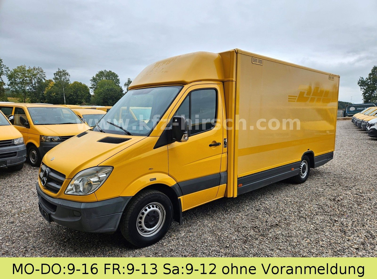 Mercedes-Benz Sprinter ideal als Foodtruck Camper Wohnmobil E5 - Varebil med skap: bilde 3 Mercedes-Benz Sprinter ideal als Foodtruck Camper Wohnmobil E5 - Varebil med skap: bilde 3