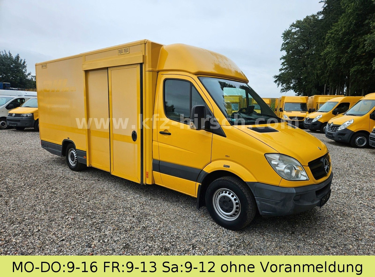Mercedes-Benz Sprinter ideal als Foodtruck Camper Wohnmobil E5 - Varebil med skap: bilde 1 Mercedes-Benz Sprinter ideal als Foodtruck Camper Wohnmobil E5 - Varebil med skap: bilde 1