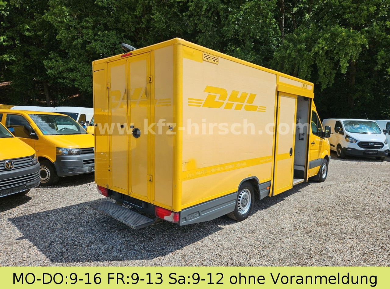 Mercedes-Benz Sprinter ideal als Foodtruck Camper Wohnmobil E5 - Varebil med skap: bilde 3 Mercedes-Benz Sprinter ideal als Foodtruck Camper Wohnmobil E5 - Varebil med skap: bilde 3