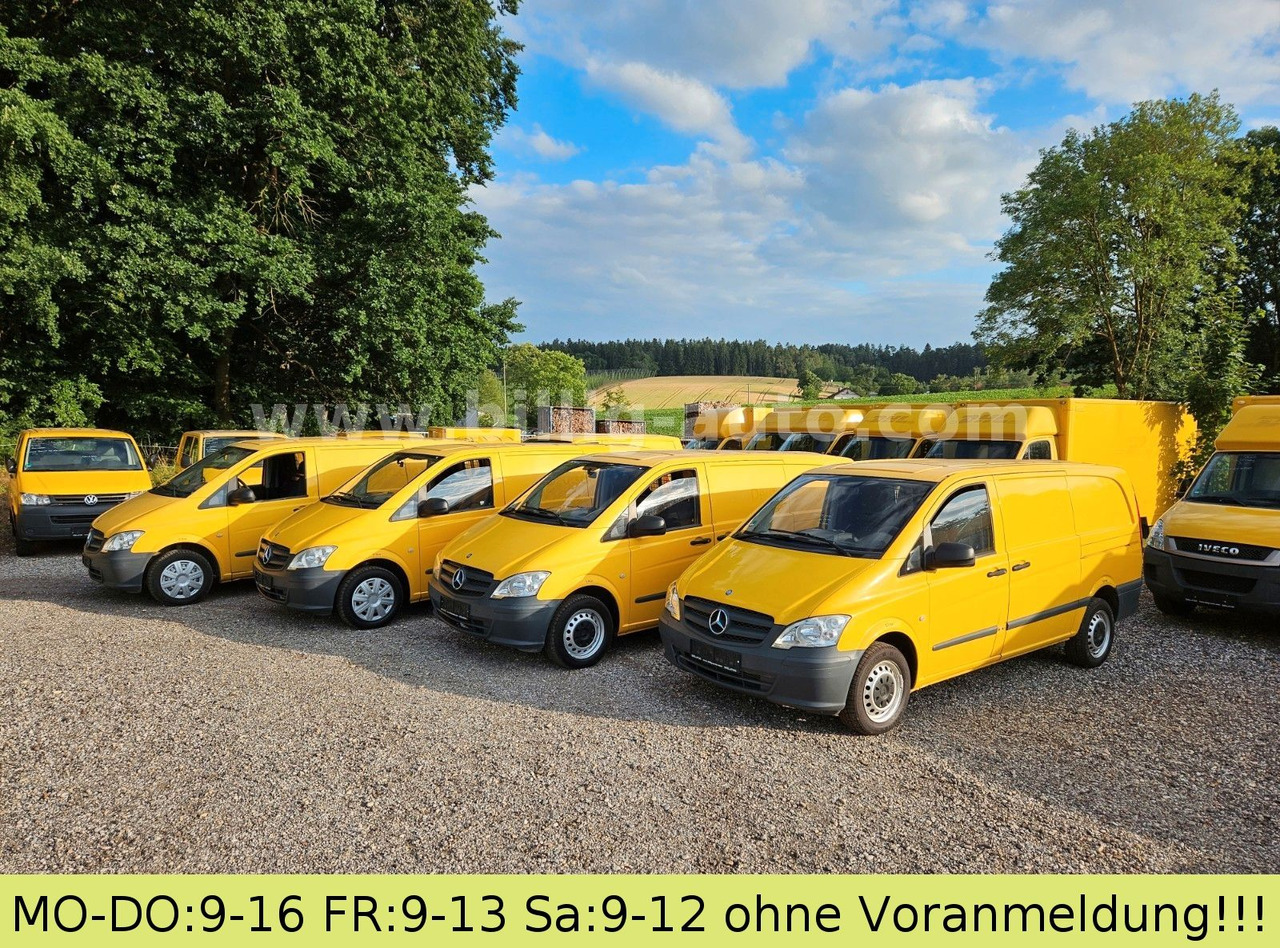 Mercedes-Benz Vito 110 CDI Lang Maxi EU5 2xSchiebetüre 1.Hand - Små varebil: bilde 2 Mercedes-Benz Vito 110 CDI Lang Maxi EU5 2xSchiebetüre 1.Hand - Små varebil: bilde 2