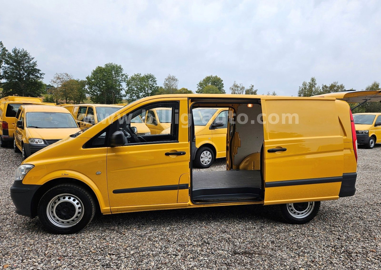 Mercedes-Benz Vito 110 CDI Lang Maxi EU5 2xSchiebetüre 1.Hand - Små varebil: bilde 4 Mercedes-Benz Vito 110 CDI Lang Maxi EU5 2xSchiebetüre 1.Hand - Små varebil: bilde 4