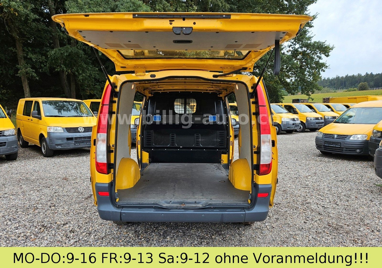 Mercedes-Benz Vito 110 CDI Lang Maxi EU5 2xSchiebetüre 1.Hand - Små varebil: bilde 5 Mercedes-Benz Vito 110 CDI Lang Maxi EU5 2xSchiebetüre 1.Hand - Små varebil: bilde 5