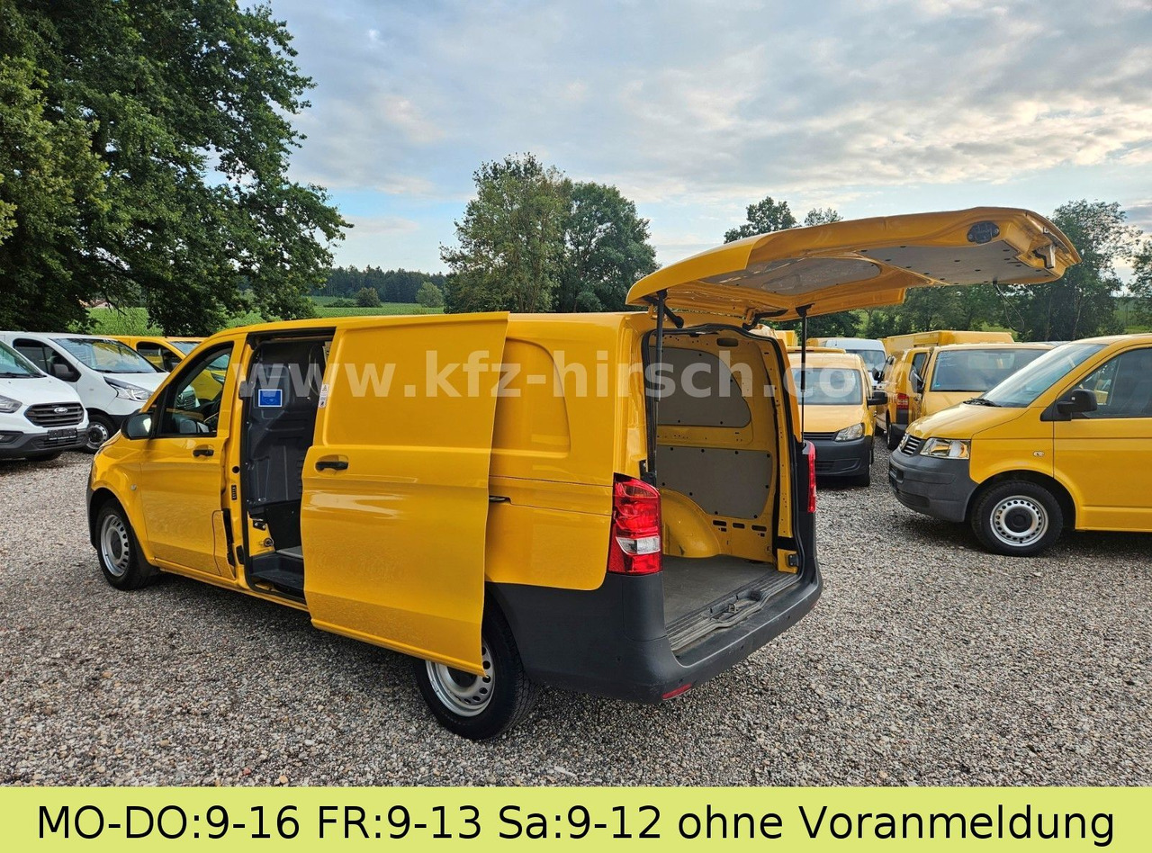 Mercedes-Benz Vito EXTRALANG 2xSchiebetüre Tempomat Camera 1.H - Små varebil: bilde 3 Mercedes-Benz Vito EXTRALANG 2xSchiebetüre Tempomat Camera 1.H - Små varebil: bilde 3