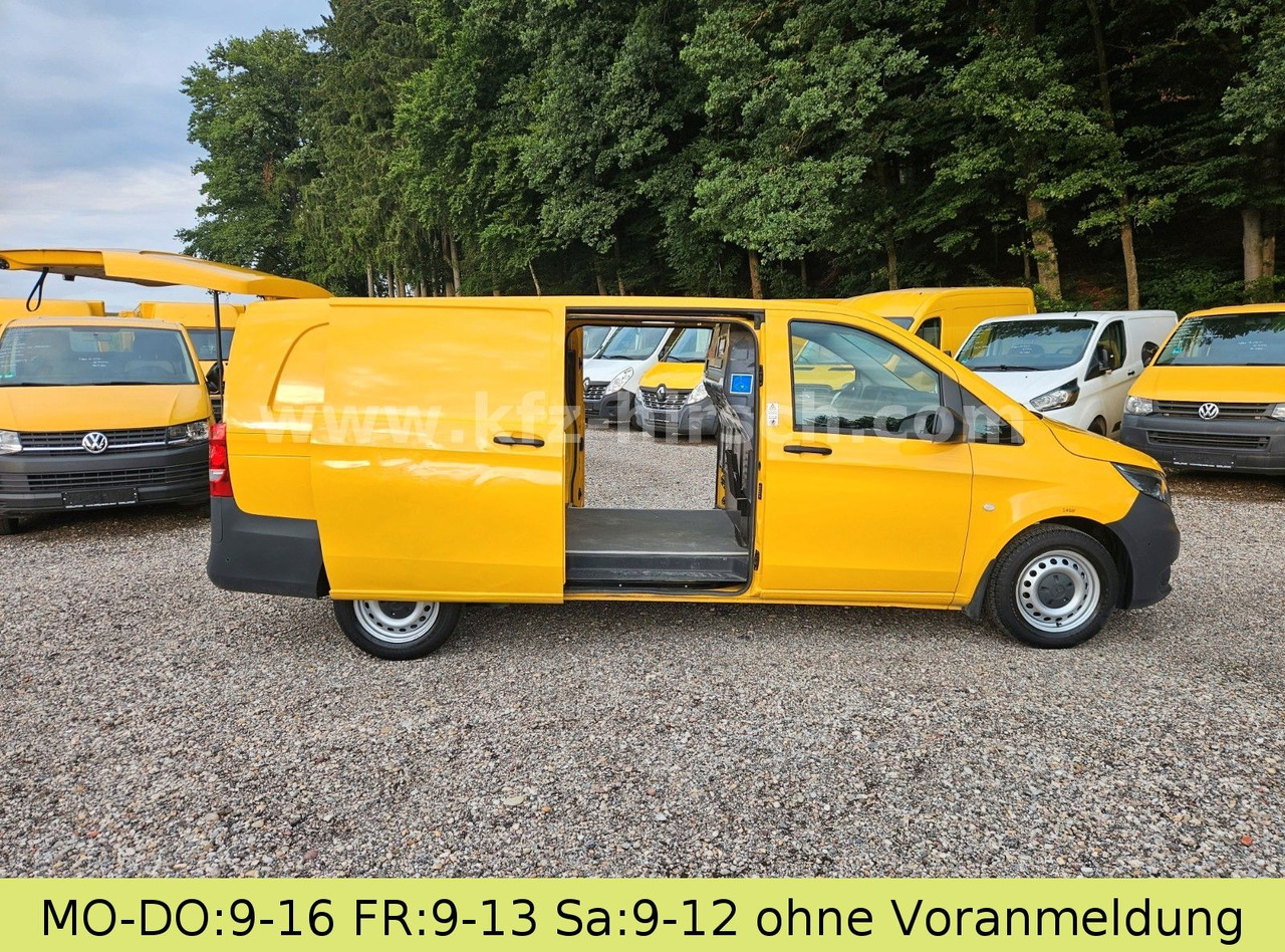 Mercedes-Benz Vito EXTRALANG 2xSchiebetüre Tempomat Camera 1.H - Små varebil: bilde 5 Mercedes-Benz Vito EXTRALANG 2xSchiebetüre Tempomat Camera 1.H - Små varebil: bilde 5