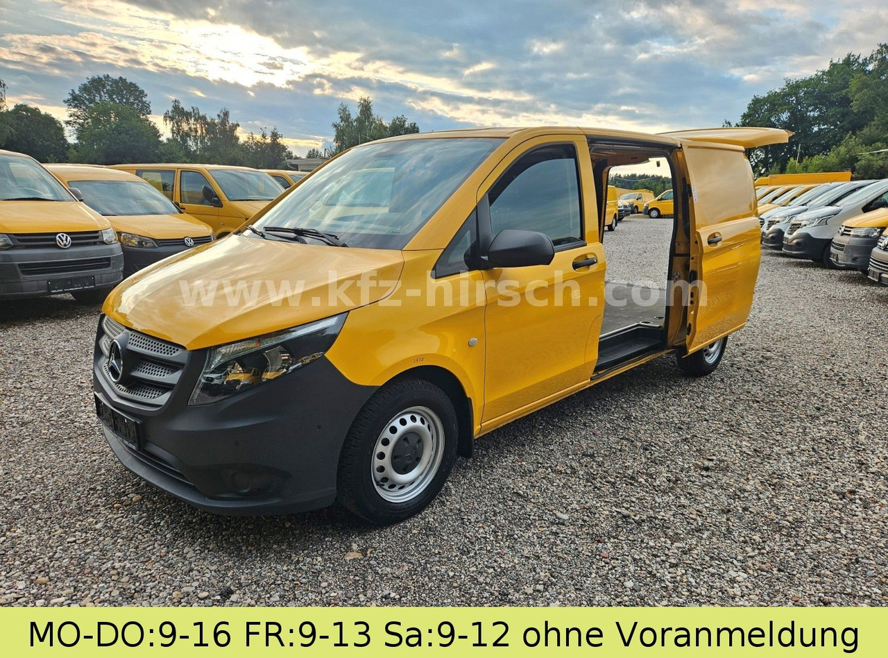 Mercedes-Benz Vito EXTRALANG 2xSchiebetüre Tempomat Camera 1.H - Små varebil: bilde 1 Mercedes-Benz Vito EXTRALANG 2xSchiebetüre Tempomat Camera 1.H - Små varebil: bilde 1