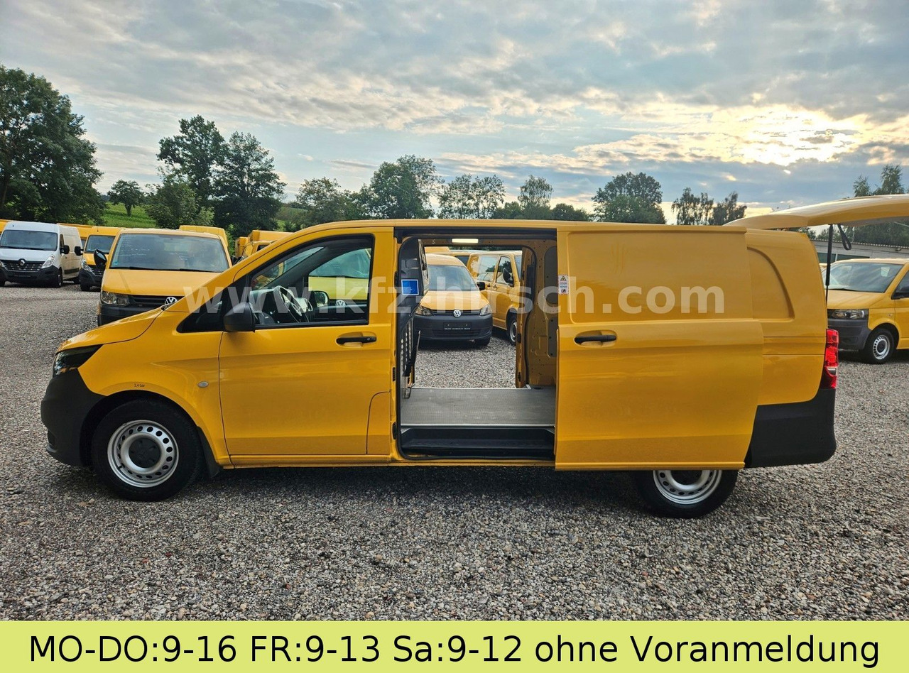 Mercedes-Benz Vito EXTRALANG 2xSchiebetüre Tempomat Camera 1.H - Små varebil: bilde 2 Mercedes-Benz Vito EXTRALANG 2xSchiebetüre Tempomat Camera 1.H - Små varebil: bilde 2