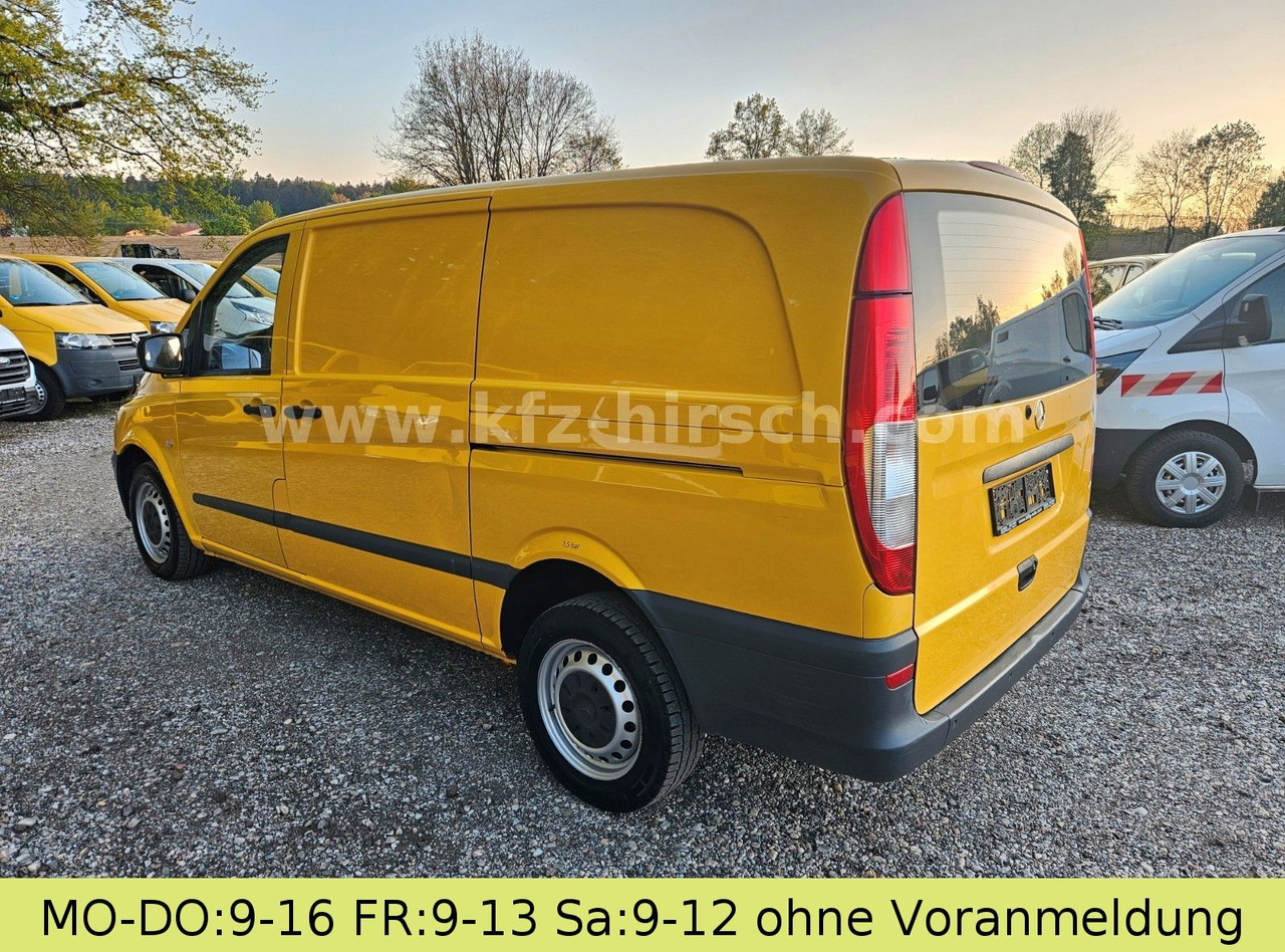 Mercedes-Benz Vito Kasten 110 CDI lang*Maxi*1.Hd*2xSchiebetüre - Persontransport: bilde 5 Mercedes-Benz Vito Kasten 110 CDI lang*Maxi*1.Hd*2xSchiebetüre - Persontransport: bilde 5